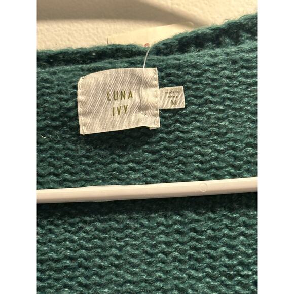 NWT Croissant Cardigan Luna Ivy - Picture 2 of 5